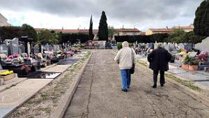 MARSEILLE -MAZARGUES - Cimetiere - 03